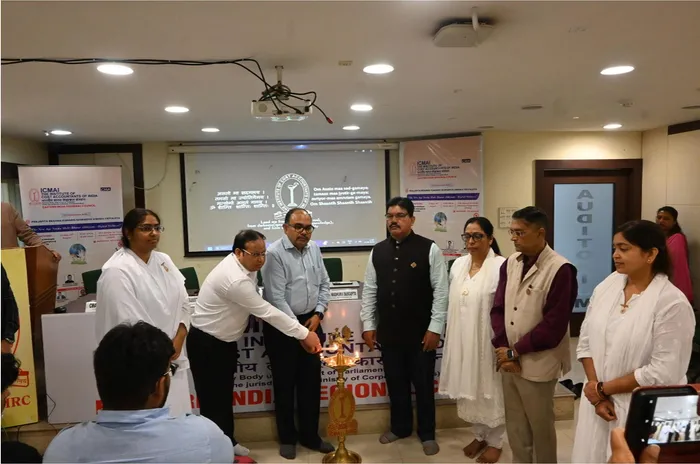 Digital Wellness as the New Age Nasha Mukt Bharat – A Cost Accounting Perspective at ICMAI-EIRC, Kolkata — gallery photo 17