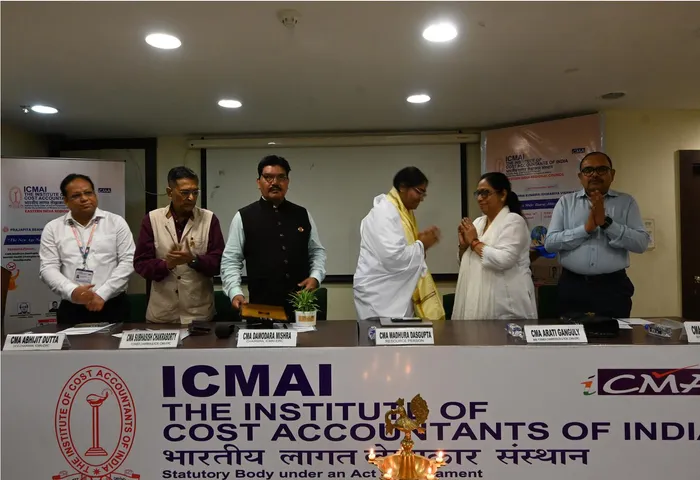 Digital Wellness as the New Age Nasha Mukt Bharat – A Cost Accounting Perspective at ICMAI-EIRC, Kolkata — gallery photo 6