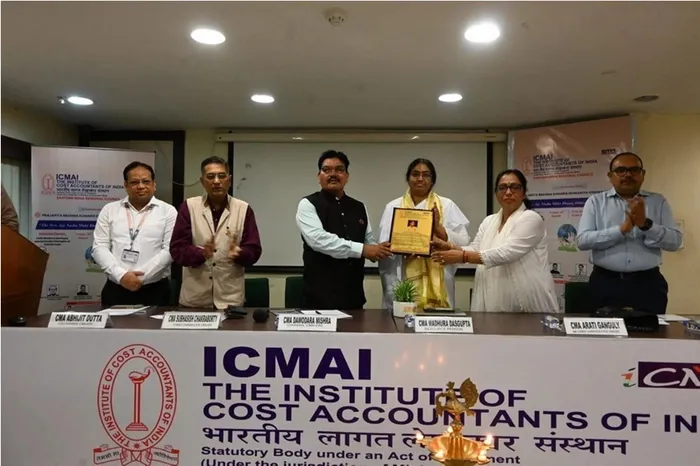 Digital Wellness as the New Age Nasha Mukt Bharat – A Cost Accounting Perspective at ICMAI-EIRC, Kolkata — gallery photo 7