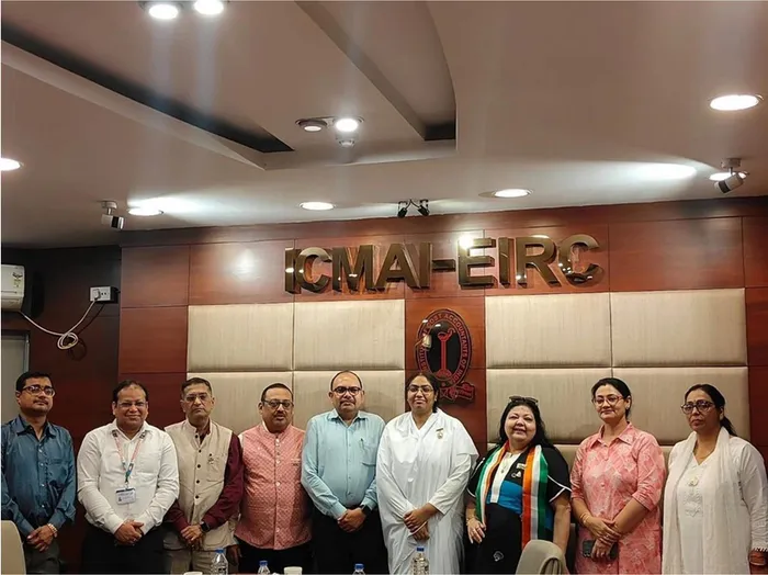 Digital Wellness as the New Age Nasha Mukt Bharat – A Cost Accounting Perspective at ICMAI-EIRC, Kolkata — gallery photo 15