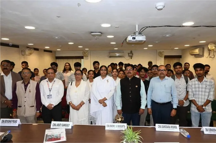 Digital Wellness as the New Age Nasha Mukt Bharat – A Cost Accounting Perspective at ICMAI-EIRC, Kolkata Digital Wellness as the New Age Nasha Mukt Bharat – A Cost Accounting Perspective at ICMAI-EIRC, Kolkata