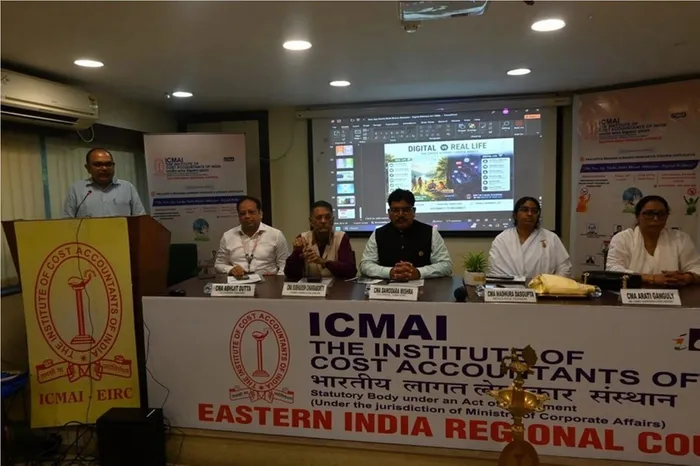 Digital Wellness as the New Age Nasha Mukt Bharat – A Cost Accounting Perspective at ICMAI-EIRC, Kolkata — gallery photo 8