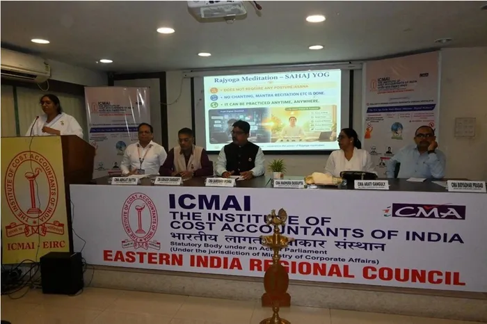 Digital Wellness as the New Age Nasha Mukt Bharat – A Cost Accounting Perspective at ICMAI-EIRC, Kolkata — gallery photo 9