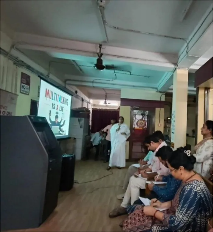 Digital Wellness as the New Age Nasha Mukt Bharat – A Cost Accounting Perspective at ICMAI-EIRC, Kolkata — gallery photo 1