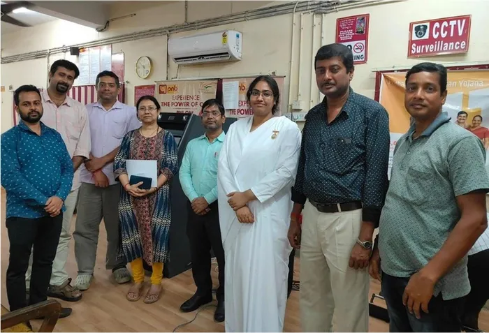 Digital Wellness as the New Age Nasha Mukt Bharat – A Cost Accounting Perspective at ICMAI-EIRC, Kolkata — gallery photo 11