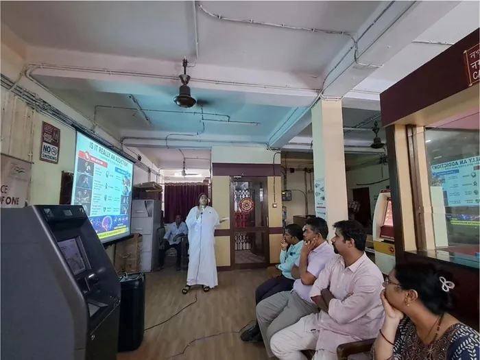 Digital Wellness as the New Age Nasha Mukt Bharat – A Cost Accounting Perspective at ICMAI-EIRC, Kolkata — gallery photo 16