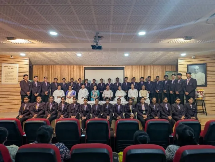 From Screens to Serenity: Digital Wellness Journey Begins in Fergusson College, Pune