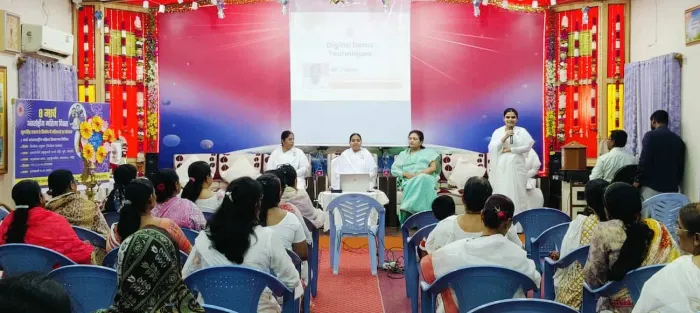  Digital Wellness Session Empowers Women on International Women’s Day