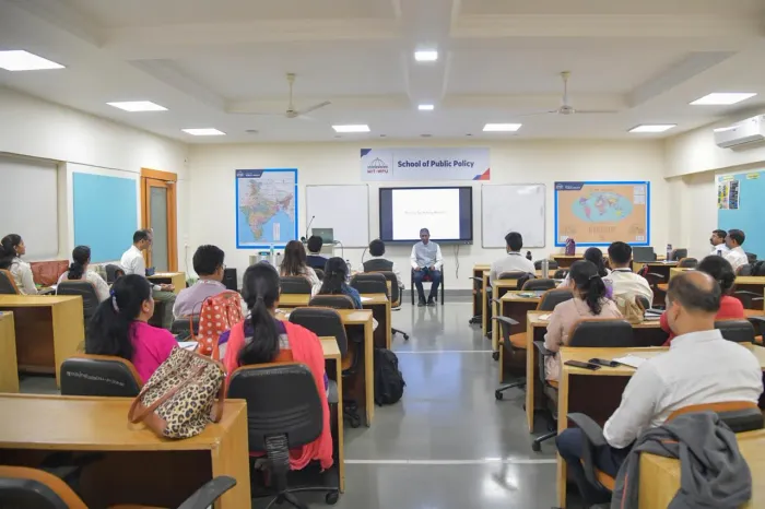 Two-Day Digital Wellness “Train the Trainer” Program Conducted at MIT World Peace University, Pune