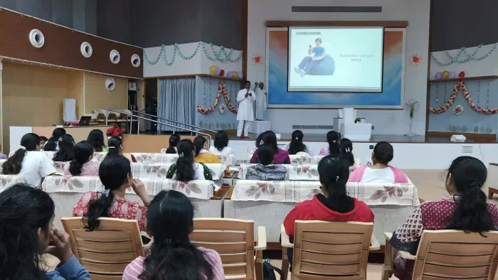 जगदम्बा भवन, पुणे में ब्रह्माकुमारीज का प्रेरणादायक आयोजन – ‘Divine Parenting’ से मिला मूल्यों से भरे पालन-पोषण का मंत्र