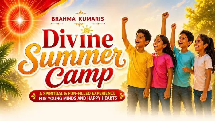 Divine Summer Camp: Mumbai to Host Value-Based Camp for Young Minds