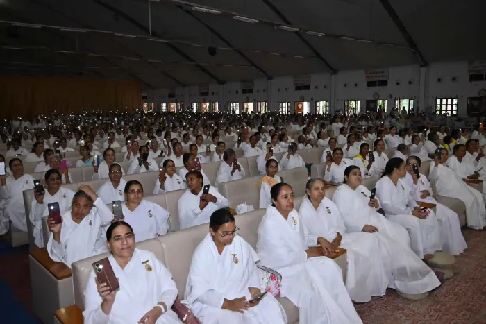 शांतिवन, आबू रोड में “संगम – गौरवपूर्ण वृद्धावस्था और सम्मानित जीवन” राष्ट्रीय अभियान का राजस्थान स्तरीय शुभारंभ — gallery photo 6