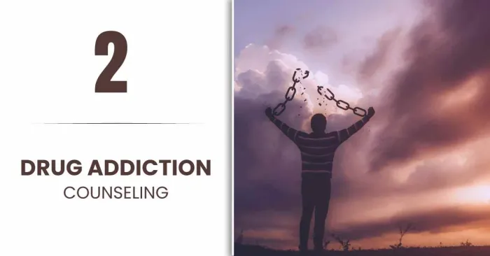 Drug Addiction Counselling