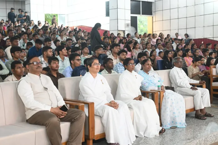 Drug Awareness Programme at VSSUT Burla under the 10 Crore Addiction-Free India Campaign — gallery photo 5