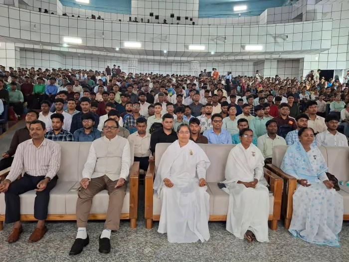 Drug Awareness Programme at VSSUT Burla under the 10 Crore Addiction-Free India Campaign — gallery photo 10
