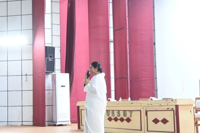 Drug Awareness Programme at VSSUT Burla under the 10 Crore Addiction-Free India Campaign — gallery photo 1