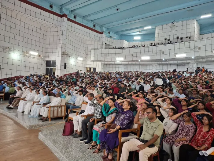 Drug Awareness Programme at VSSUT Burla under the 10 Crore Addiction-Free India Campaign — gallery photo 12