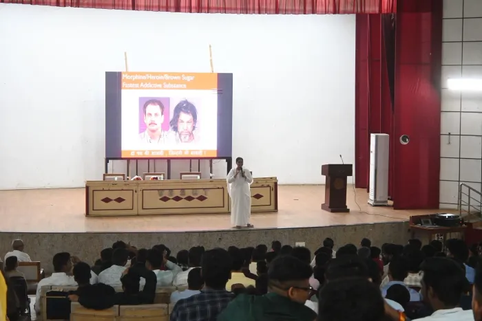 Drug Awareness Programme at VSSUT Burla under the 10 Crore Addiction-Free India Campaign — gallery photo 3