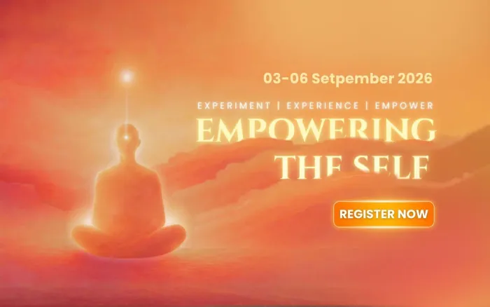 Empowering the Self: Spiritual Residential Retreat for IT Leaders & Professionals