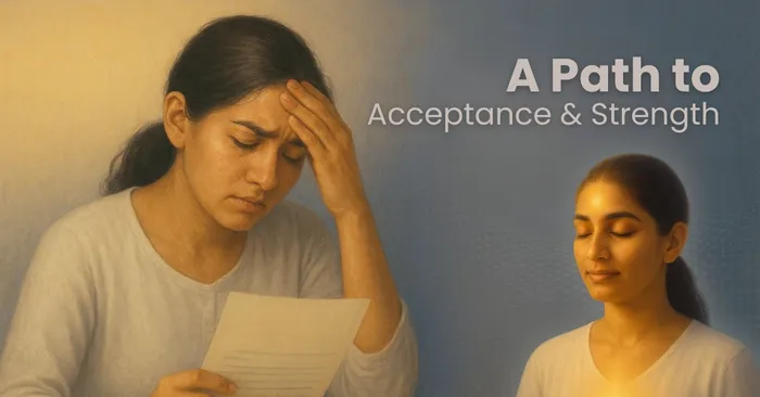 When Results Don’t Match Your Dreams: A Path to Acceptance and Strength