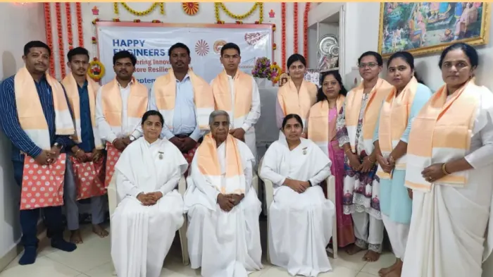 स्ट्रक्चर ऑफ सक्सेस, फाउंडेशन ऑफ स्पिरिचुअलिटी : इंजीनियर्स डे पर बेलगावी में हुआ प्रेरणादायक आयोजन