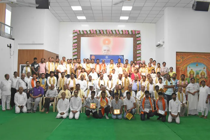 जबलपुर में इंजीनियर्स डे : इनर इंजीनियरिंग और राजयोग पर मिला संदेश