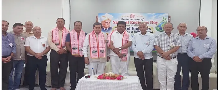 पानीपत, हरियाणा में बेहतर विश्व के निर्माण में अभियंताओं की भूमिका पर विशेष सेमिनार — photo gallery 3 पानीपत, हरियाणा में बेहतर विश्व के निर्माण में अभियंताओं की भूमिका पर विशेष सेमिनार — photo gallery 3