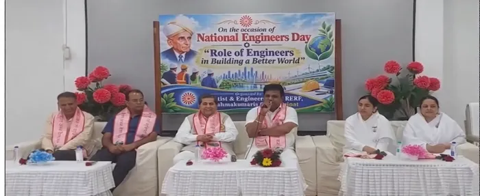 पानीपत, हरियाणा में बेहतर विश्व के निर्माण में अभियंताओं की भूमिका पर विशेष सेमिनार — photo gallery 4 पानीपत, हरियाणा में बेहतर विश्व के निर्माण में अभियंताओं की भूमिका पर विशेष सेमिनार — photo gallery 4