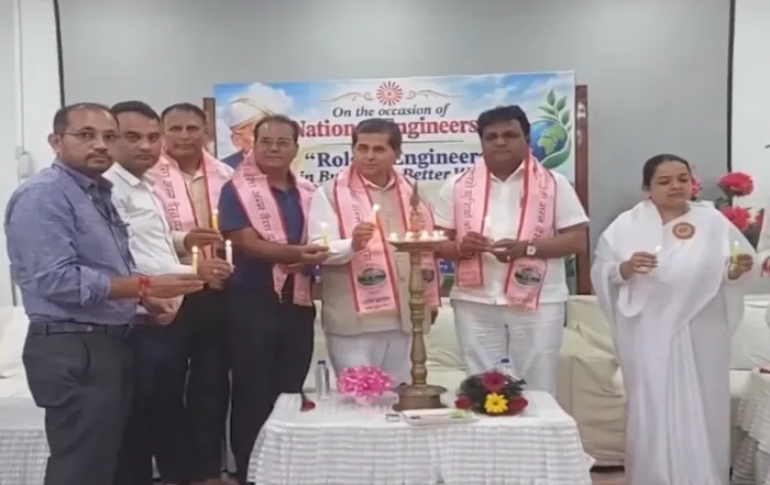 पानीपत, हरियाणा में बेहतर विश्व के निर्माण में अभियंताओं की भूमिका पर विशेष सेमिनार