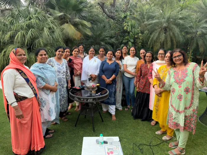 Inspiring Program on Home A Heaven on Earth at Shiv Darshan Bhavan, Faridabad