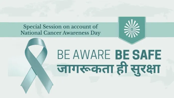 Be Aware, Be Safe – Inspiring Health and Hope on Cancer Awareness Day