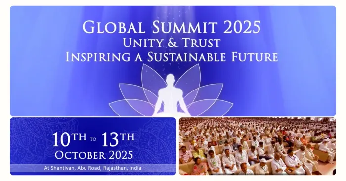 Global Summit 2025, Shantivan – Empowering Minds, Inspiring Hearts : Where Wisdom Meets Action