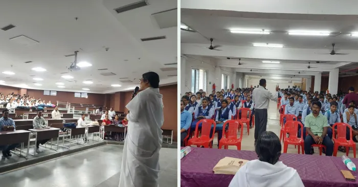 स्वास्थ्य, शांति और शक्ति – बालांगीर में नशामुक्ति का अभियान