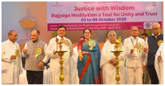 Legal Minds Explore the Soul of Law : Jurists’ Conference Begins at ORC