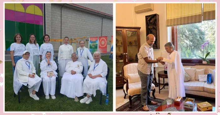  Rakhi Celebration with Indian Ambassador and 10th India Day Celebrations, Moscow