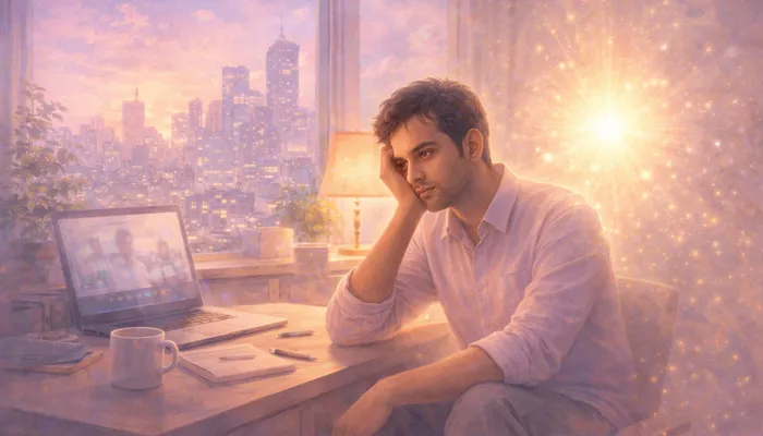 Feeling Lonely While Working From Home?