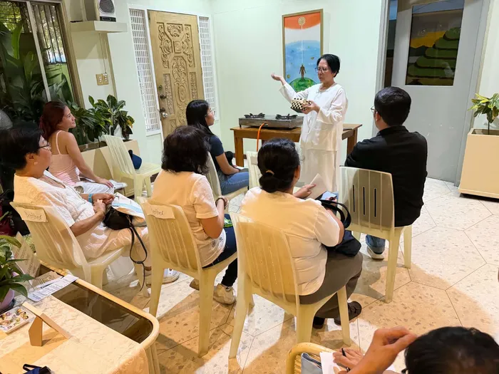 Food & Soul – Nourishing the Body and Uplifting the Soul Through Elevated Consciousness — gallery photo 2