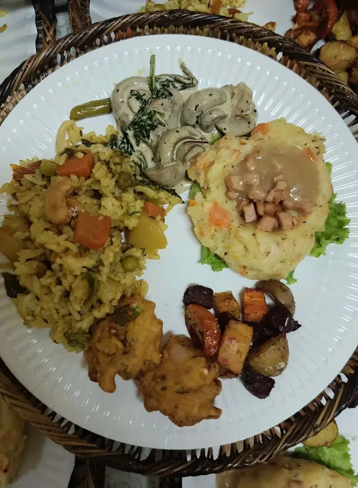 Food & Soul – Nourishing the Body and Uplifting the Soul Through Elevated Consciousness — gallery photo 4