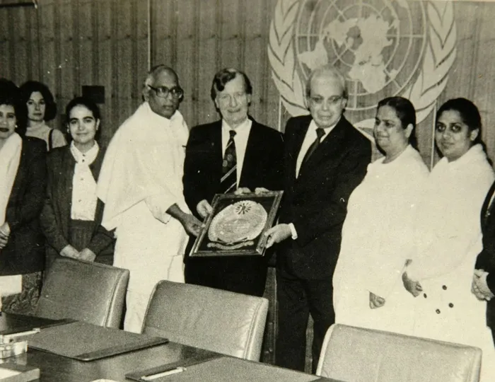 International Service