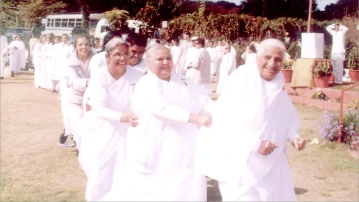 Dadi Prakashmani Ji: A Life of Spiritual Leadership and World Service — 5