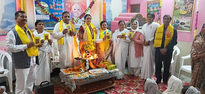 गीता जयंती 2025 : ईटाह–रिवालसर–राजकोट में शांति और आत्मसशक्तिकरण का संयुक्त उत्सव