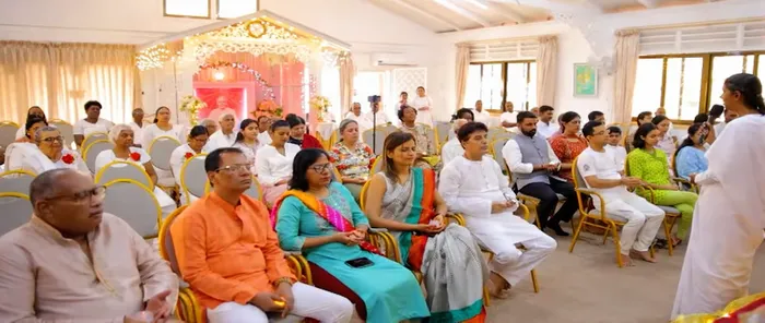 विश्व ध्यान दिवस पर गयाना में भारतीय उच्चायोग एवं ब्रह्मकुमारीज़ के सहयोग से द्वितीय मेडिटेशन डे का गरिमामय आयोजन