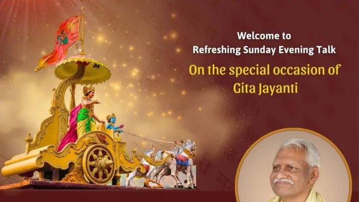 Wisdom of the Gita: Pathways to Inner Harmony