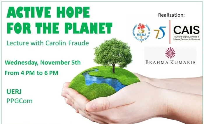 Keeping Hope Alive – Inner Transformation for Global Climate Action