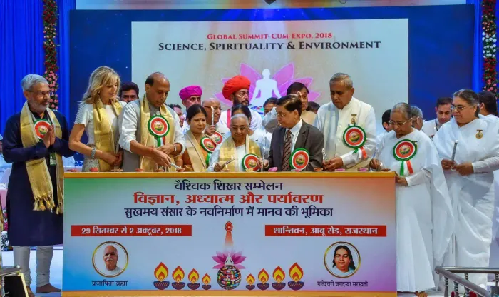 Global Summit 2018 — Brahma Kumaris