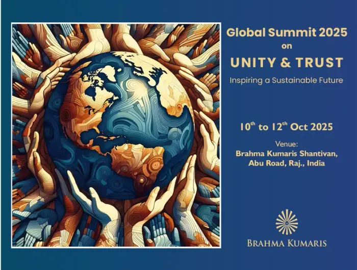 ग्लोबल समिट 2025 हेतु रजिस्ट्रेशन एवं सेवाधारी सहभागिता की महत्वपूर्ण सूचना