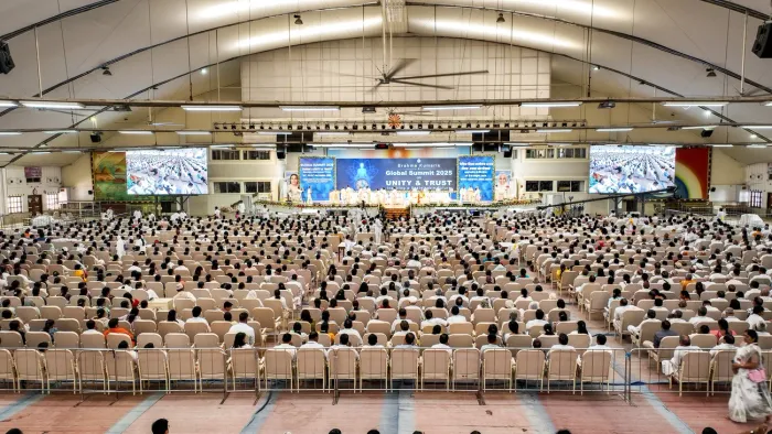 Global Summit 2025 — Brahma Kumaris