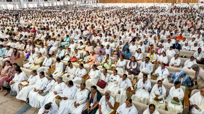 Global Summit 2025 — Brahma Kumaris