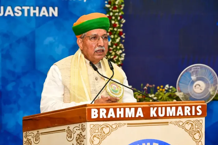Global Summit 2025 — Brahma Kumaris