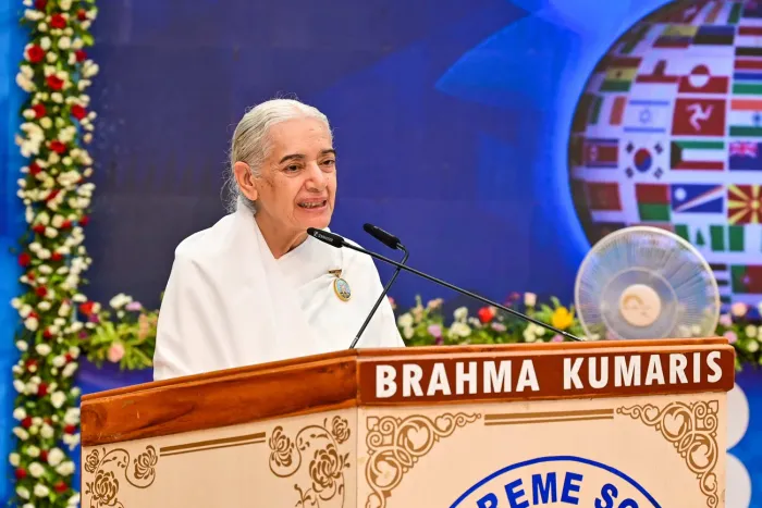 Global Summit 2025 — Brahma Kumaris